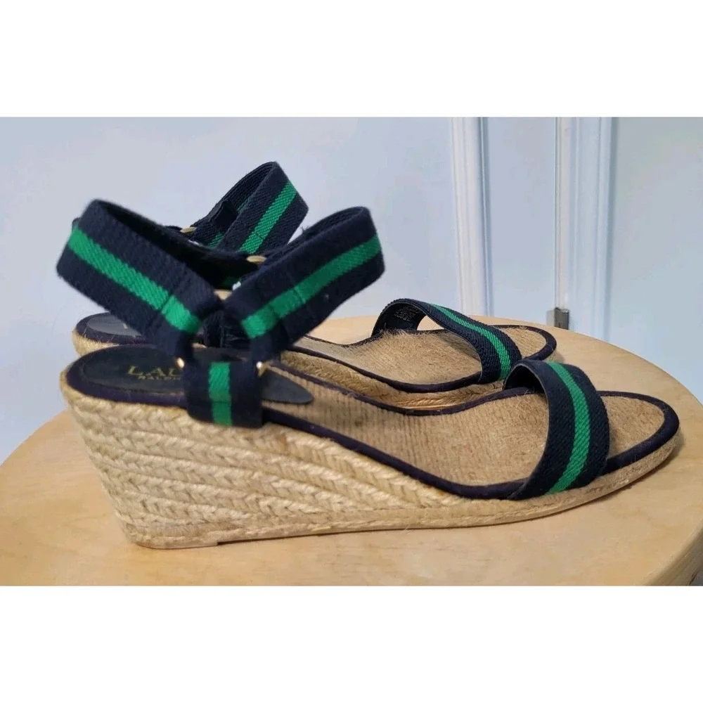 Lauren Ralph Lauren Ilene Espadrille 3